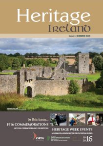 heritage ireland ezine issue 4 summer 2016