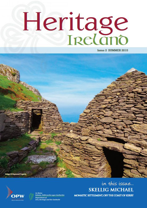 heritage ireland ezine issue 2 summer 2015