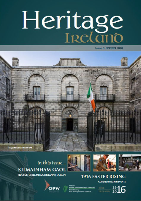 heritage ireland ezine issue 3 spring 2016