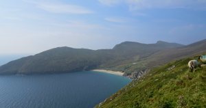 Achill Island View