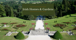 irish homes and gardens powerscourt