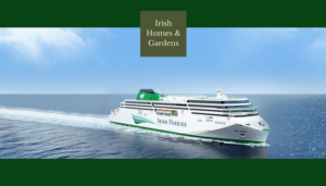 book a ferry to ireland